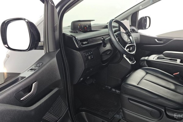 2021 Hyundai Staria с пробегом 79 924 км
