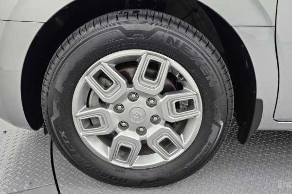 2021 Hyundai Staria с пробегом 82 773 км