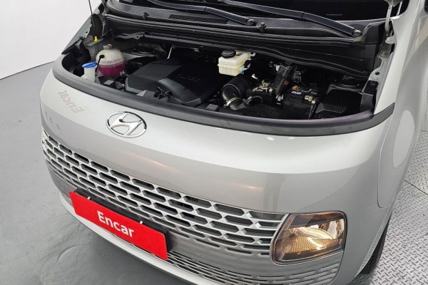 2021 Hyundai Staria с пробегом 82 773 км