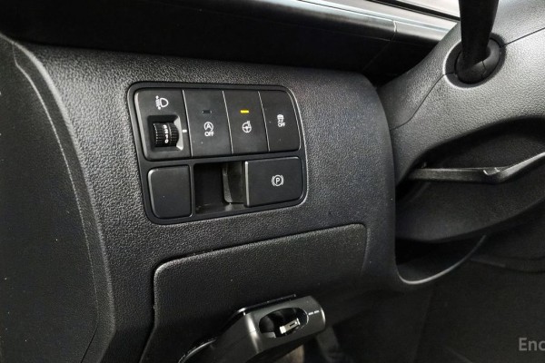 2021 Hyundai Staria с пробегом 111 736 км