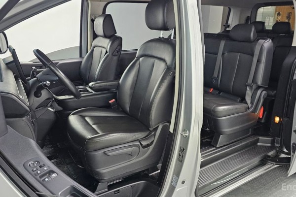 2021 Hyundai Staria с пробегом 82 773 км