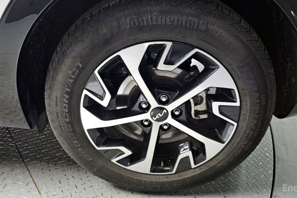 2022 Kia Sportage с пробегом 47 745 км