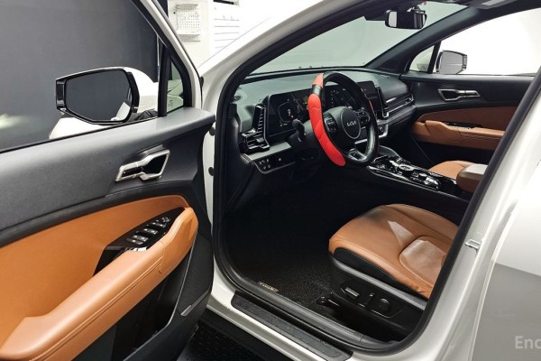 2022 Kia Sportage с пробегом 47 745 км