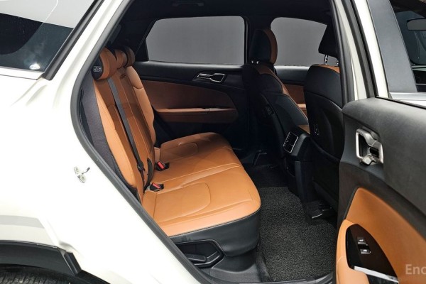 2022 Kia Sportage с пробегом 47 745 км