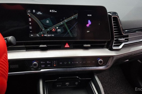 2022 Kia Sportage с пробегом 47 745 км