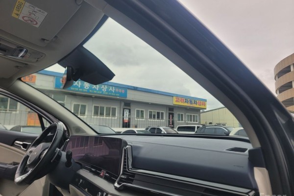 2022 Kia Sportage с пробегом 45 759 км