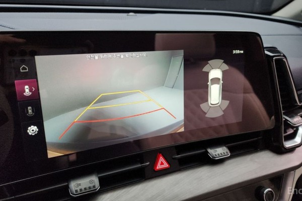 2022 Kia Sportage с пробегом 76 882 км