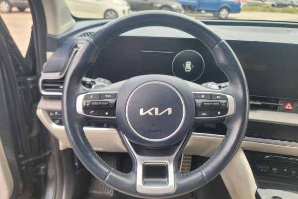 2022 Kia Sportage с пробегом 45 759 км