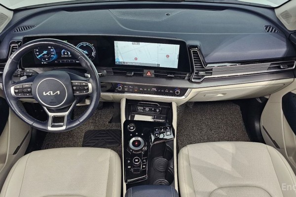 2021 Kia Sportage с пробегом 34 028 км