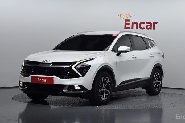 2022 Kia Sportage с пробегом 50 134 км