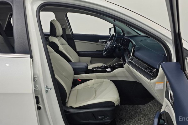 2021 Kia Sportage с пробегом 34 028 км