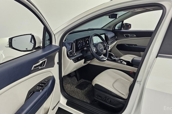 2021 Kia Sportage с пробегом 34 028 км