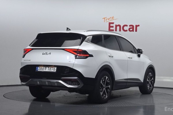 2022 Kia Sportage с пробегом 50 134 км