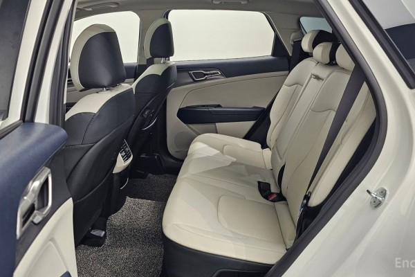 2021 Kia Sportage с пробегом 34 028 км