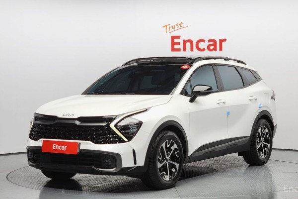 2022 Kia Sportage с пробегом 71 269 км