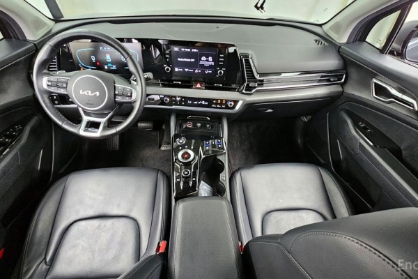 2021 Kia Sportage с пробегом 130 667 км
