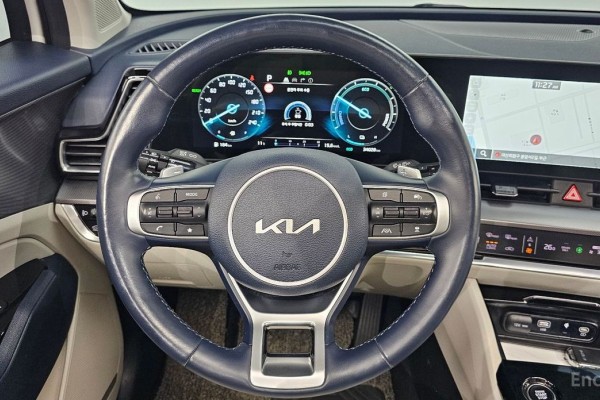 2021 Kia Sportage с пробегом 34 028 км