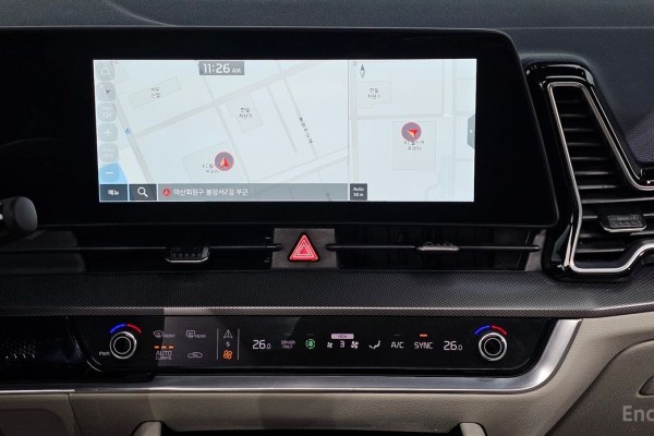 2021 Kia Sportage с пробегом 34 028 км