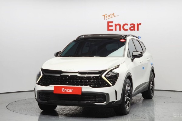 2022 Kia Sportage с пробегом 71 269 км