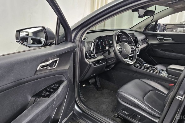 2021 Kia Sportage с пробегом 130 667 км