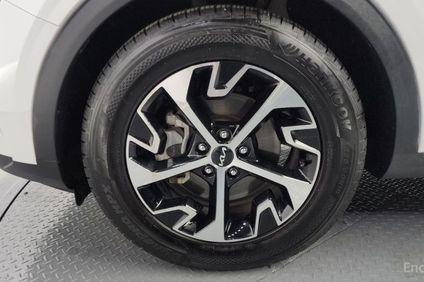 2022 Kia Sportage с пробегом 71 269 км