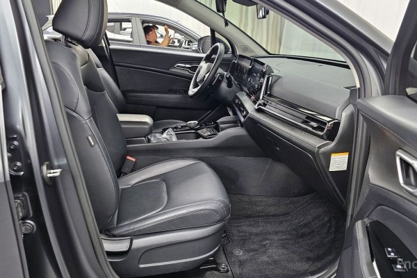 2021 Kia Sportage с пробегом 130 667 км