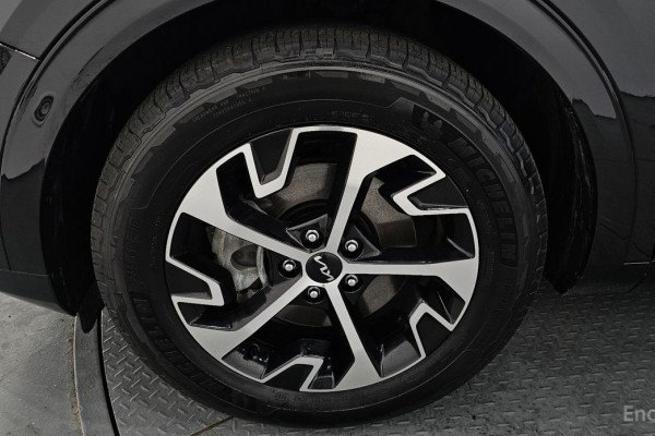 2021 Kia Sportage с пробегом 117 101 км