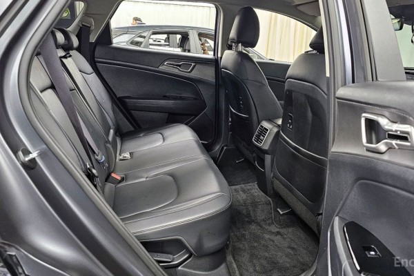 2021 Kia Sportage с пробегом 130 667 км