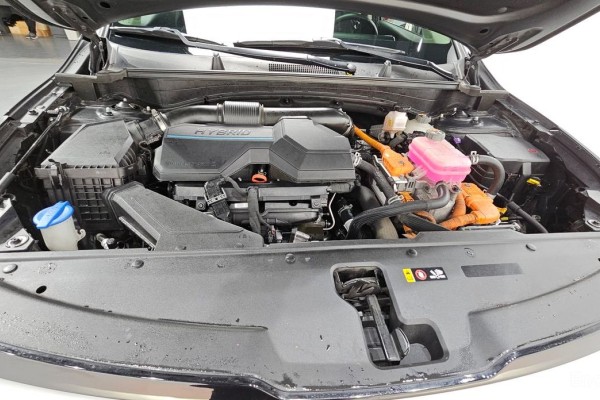 2021 Kia Sportage с пробегом 117 101 км