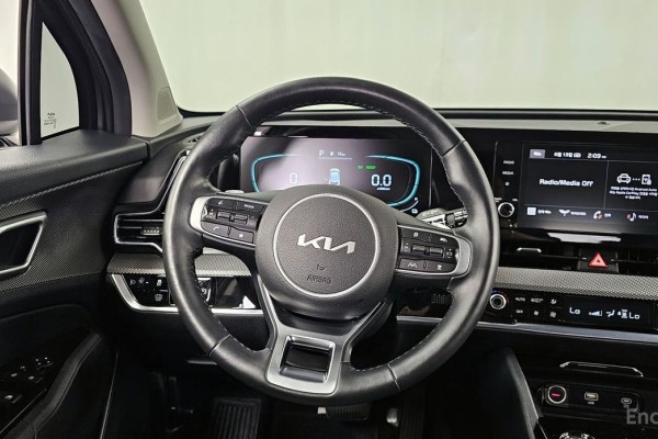2021 Kia Sportage с пробегом 130 667 км