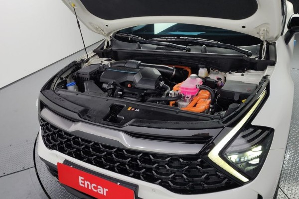 2022 Kia Sportage с пробегом 71 269 км