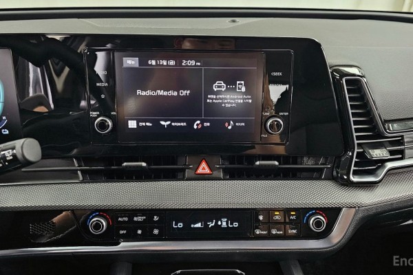 2021 Kia Sportage с пробегом 130 667 км