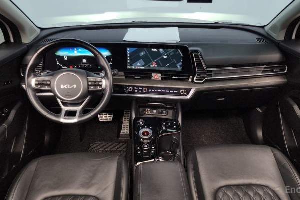 2022 Kia Sportage с пробегом 71 269 км