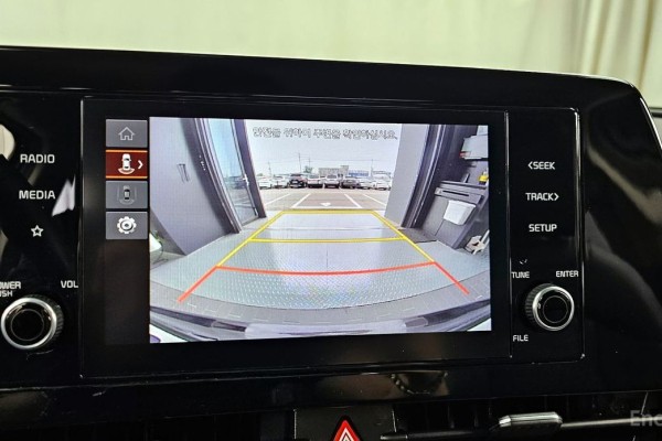 2021 Kia Sportage с пробегом 130 667 км