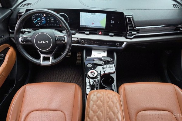 2022 Kia Sportage с пробегом 50 134 км