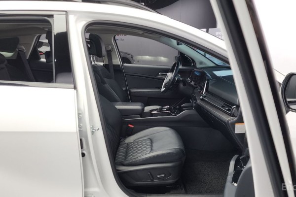 2022 Kia Sportage с пробегом 71 269 км