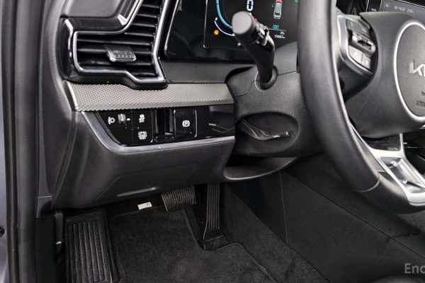 2021 Kia Sportage с пробегом 130 667 км