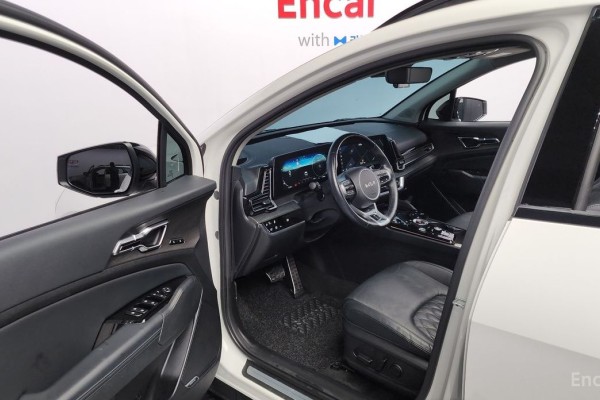 2022 Kia Sportage с пробегом 71 269 км