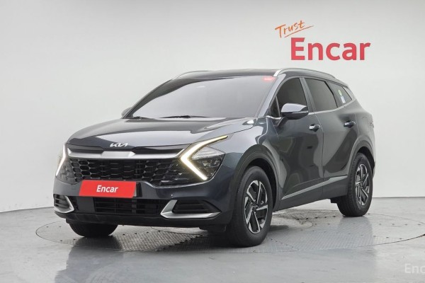 2021 Kia Sportage с пробегом 54 139 км