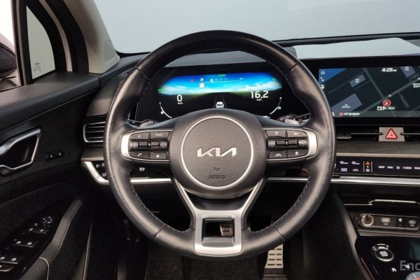 2022 Kia Sportage с пробегом 71 269 км