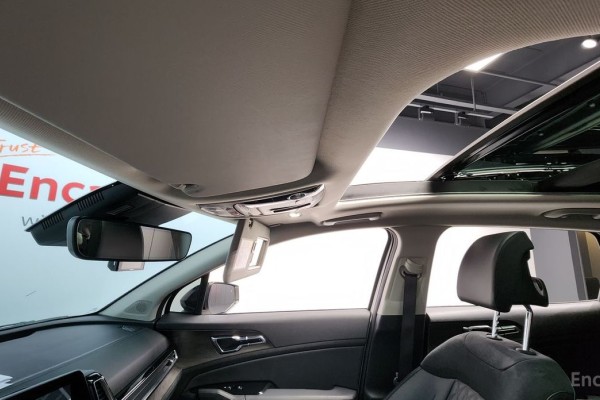 2022 Kia Sportage с пробегом 71 269 км