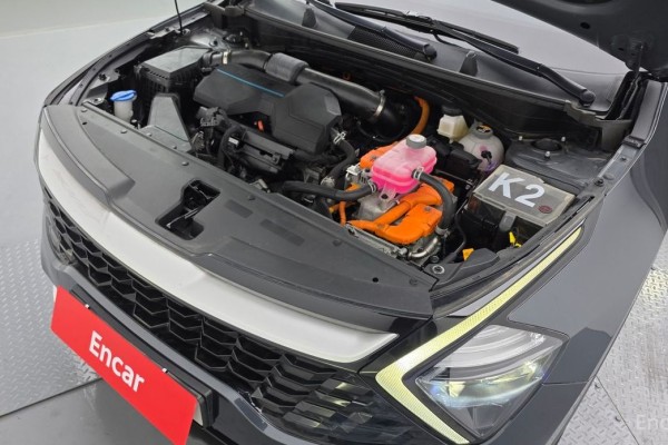 2021 Kia Sportage с пробегом 54 139 км