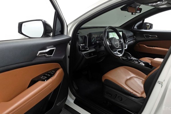 2022 Kia Sportage с пробегом 62 163 км