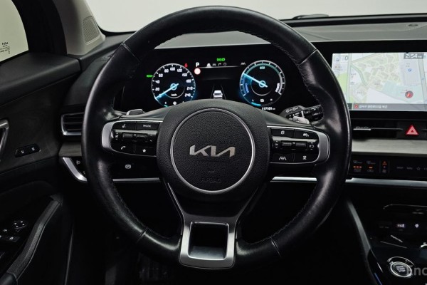 2021 Kia Sportage с пробегом 117 101 км