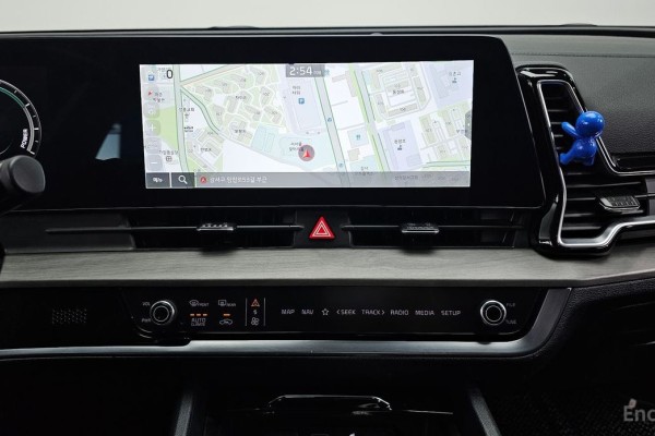 2021 Kia Sportage с пробегом 117 101 км