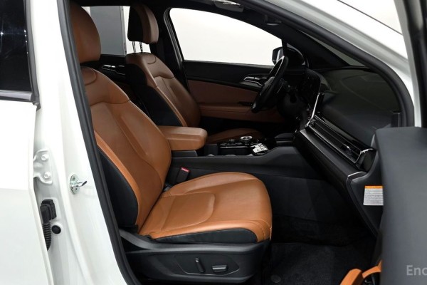 2022 Kia Sportage с пробегом 62 163 км