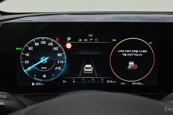 2021 Kia Sportage с пробегом 54 139 км