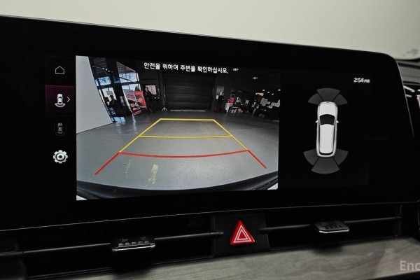 2021 Kia Sportage с пробегом 117 101 км