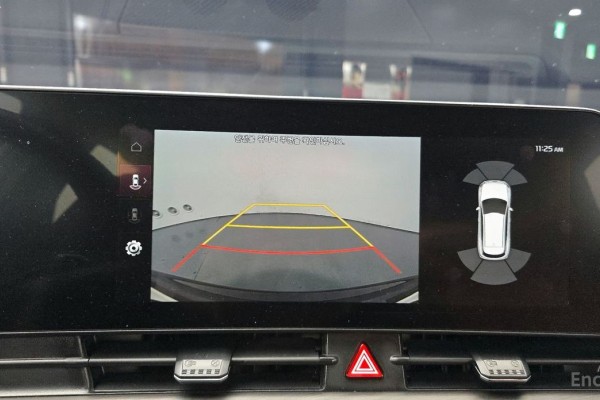 2022 Kia Sportage с пробегом 50 134 км