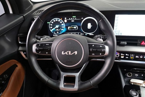 2022 Kia Sportage с пробегом 62 163 км